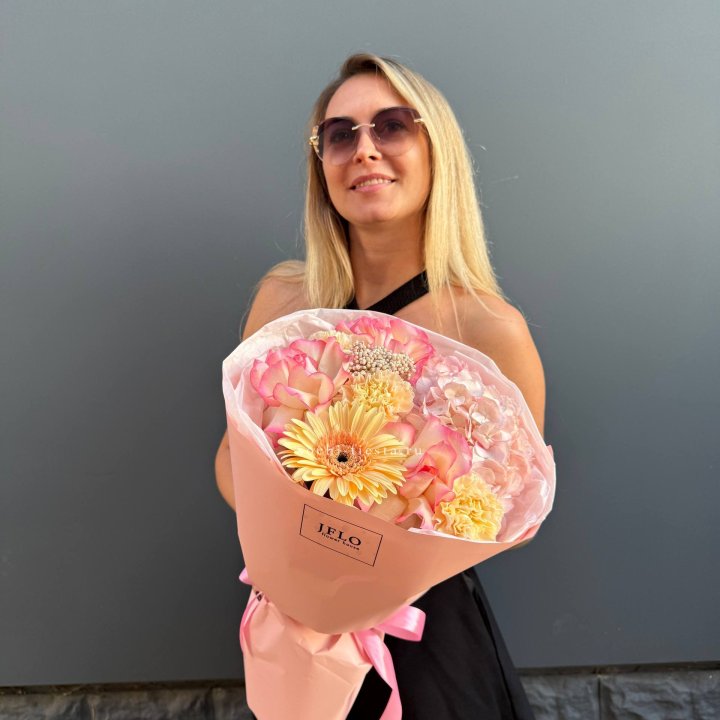  Букет  "Солнышко" в Владимире