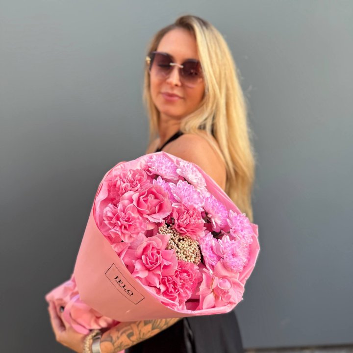  Букет "Нежность" в Владимире