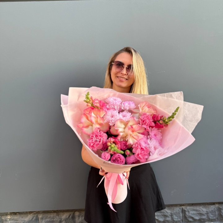  Букет "Гламур" в Владимире