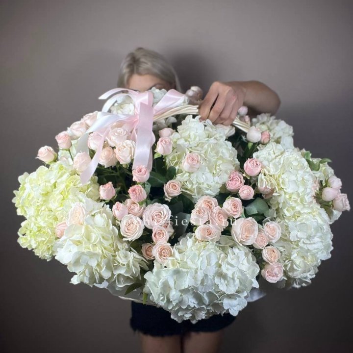 Корзина "Бонбина" в Владимире