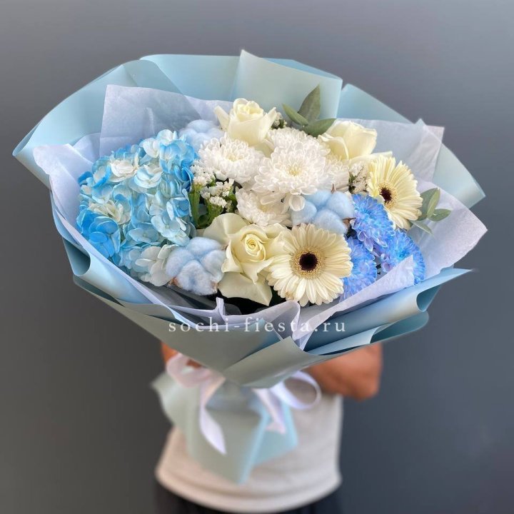  Букет  "Лагуна" в Владимире