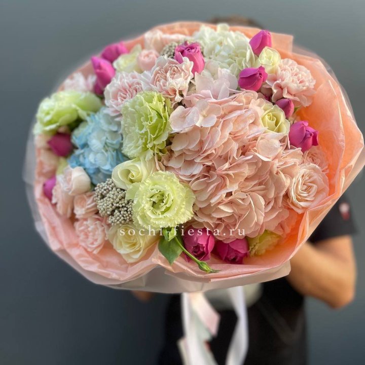  Букет  "Глянец" в Владимире