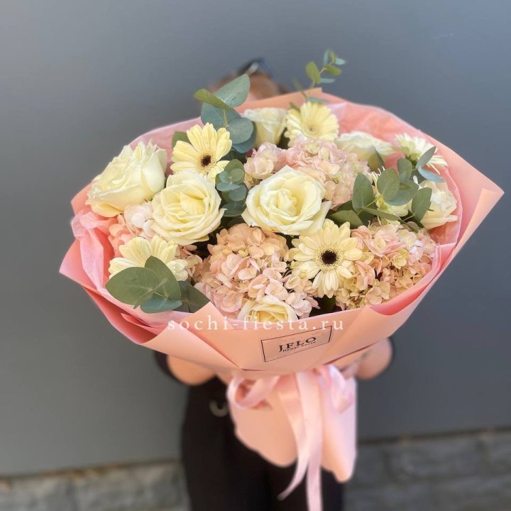  Букет  "Амбель" в Владимире