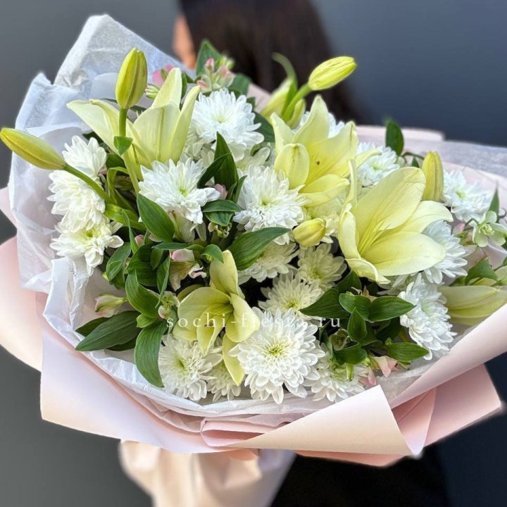  Букет  "Бабочка-2" в Владимире