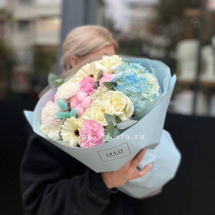  Букет  "Твои глаза" в Владимире