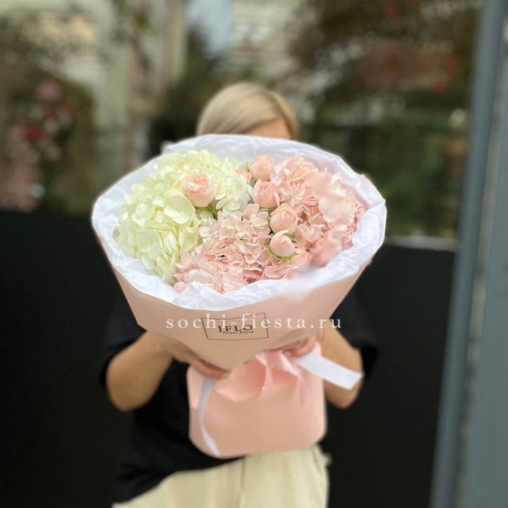 Дуо букет №3 в Владимире