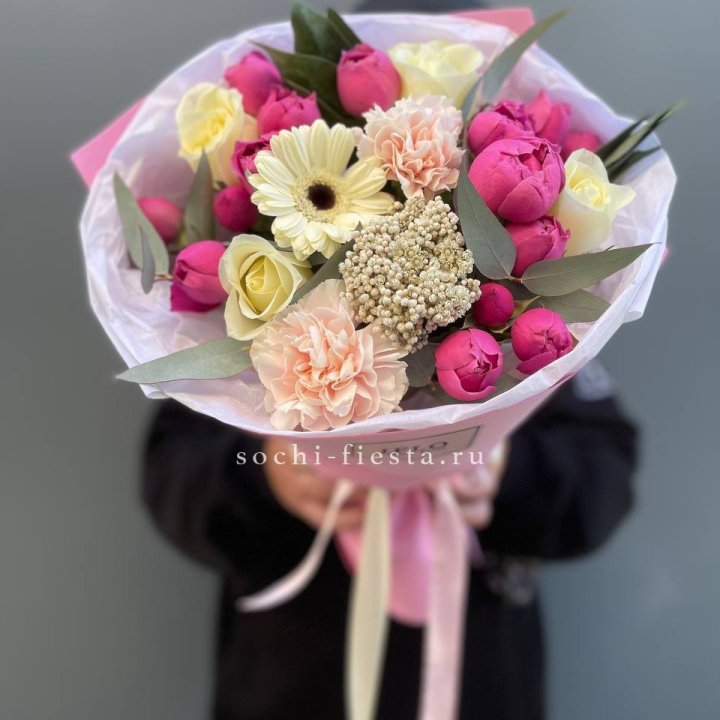 Букет "Аннушка" в Владимире