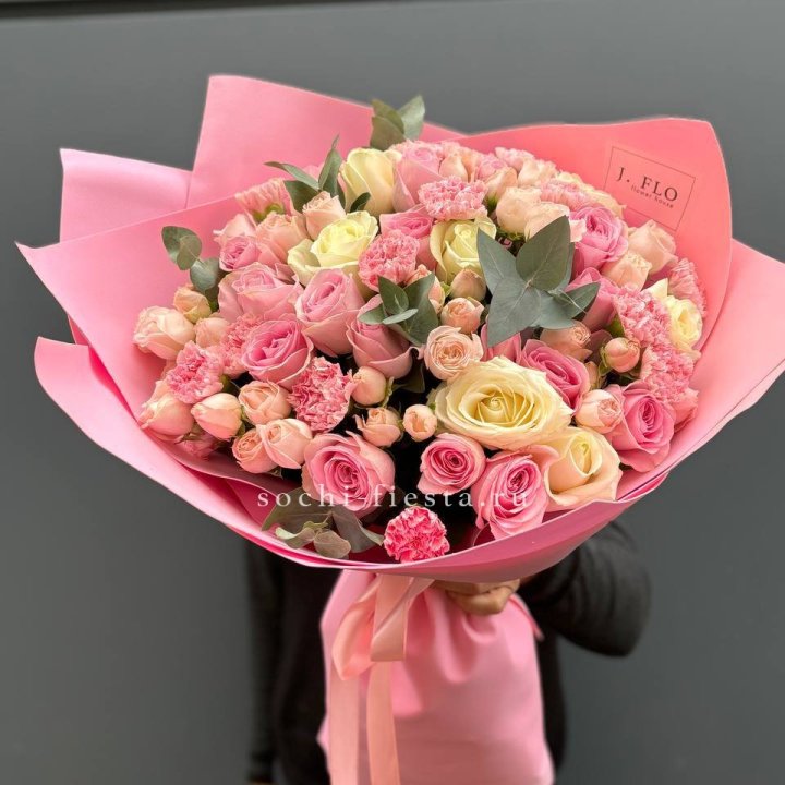 Нежный гигант в Владимире