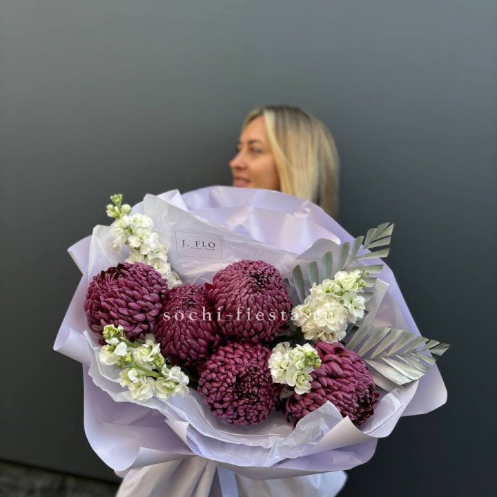 Дуо бигуди и маттиолы  в Владимире