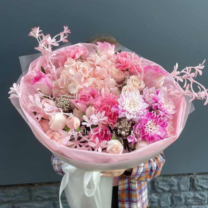  Букет "Цветок зефира" в Владимире