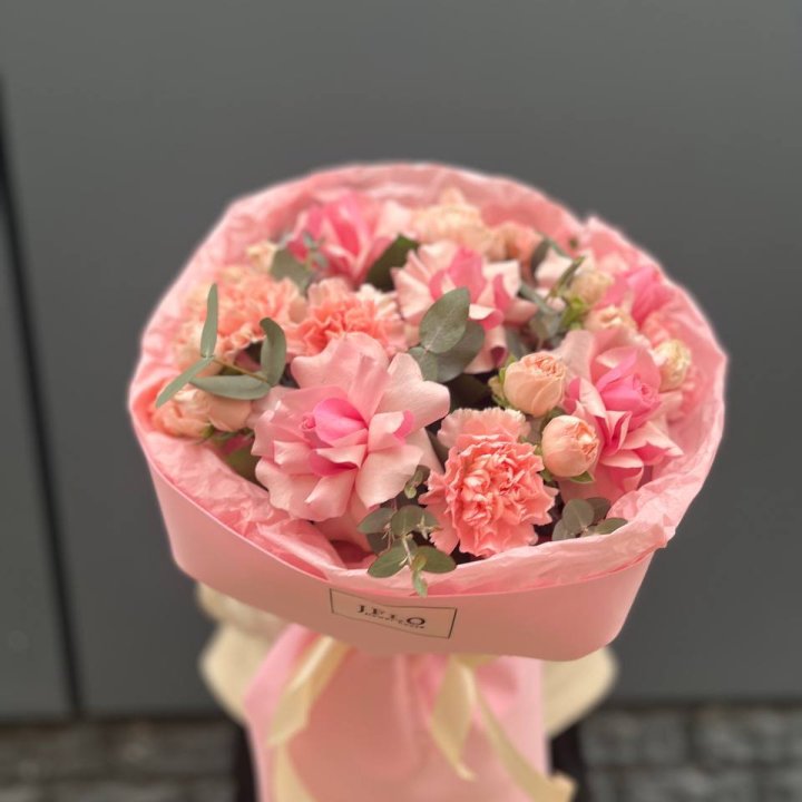  Сборный букет "Нелли" в Владимире