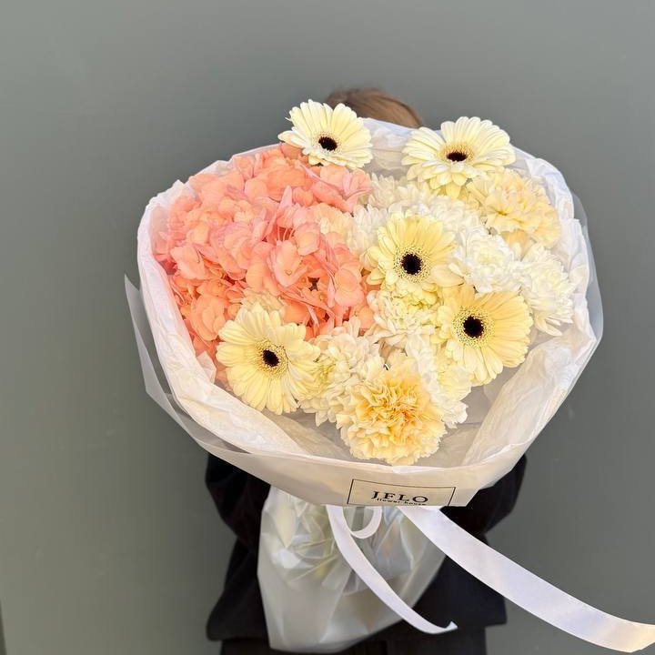 Букет "Томное молчание" в Владимире