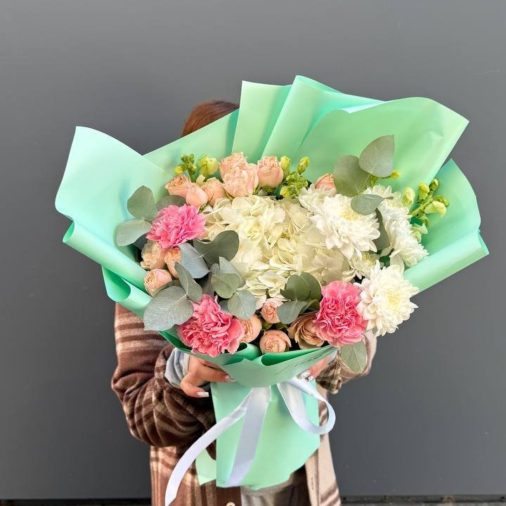 Букет "Лунное сияние" в Владимире