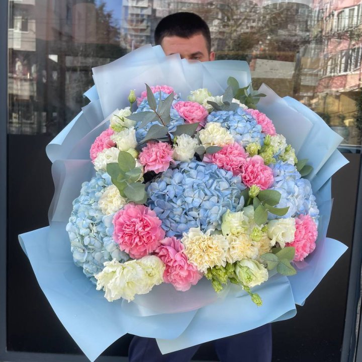 Сборный букет №3 в Владимире