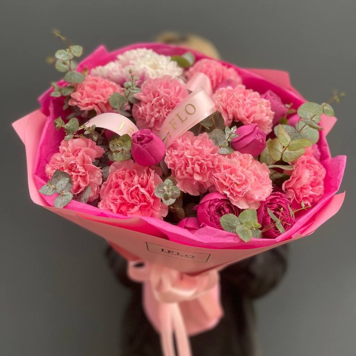 Букет "Малиновка" в Владимире