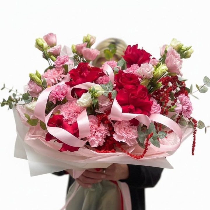  Букет "Сердце королевы" в Владимире