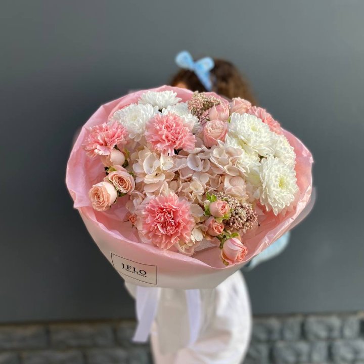  Букет "Мармеладка" в Владимире