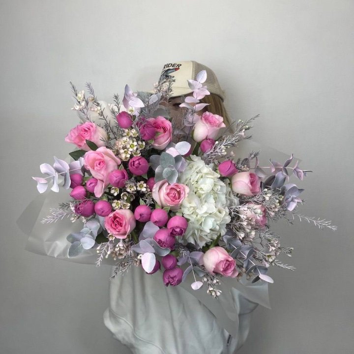 Джутовое кашпо "Мигноло" в Владимире