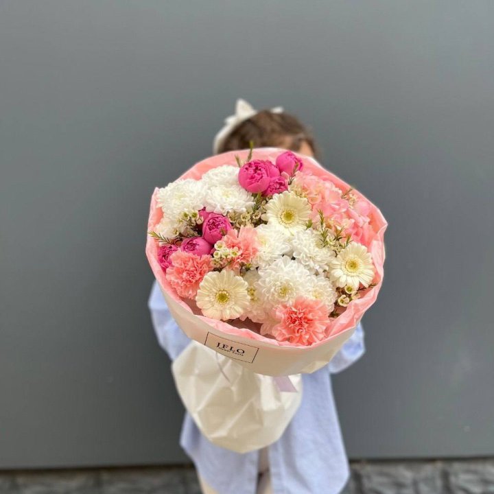 Букет "Лилиана" в Владимире