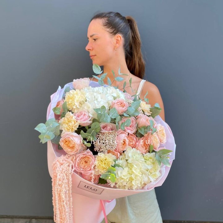  Букет  "Цитрус" в Владимире