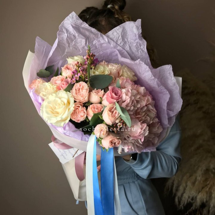 Букет "Дримс" в Владимире