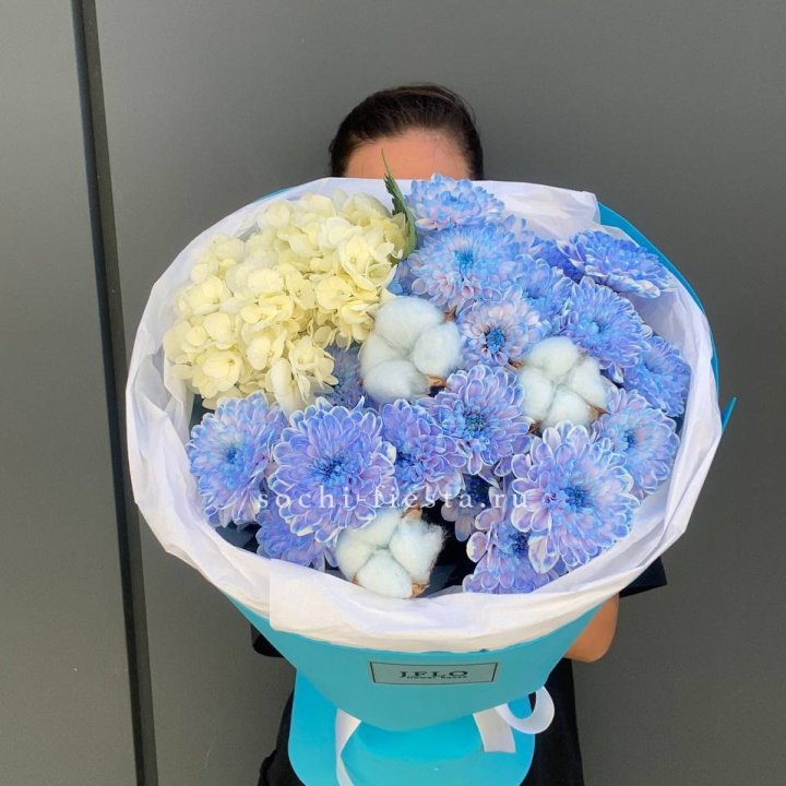 Букет "Полумесяц" в Владимире