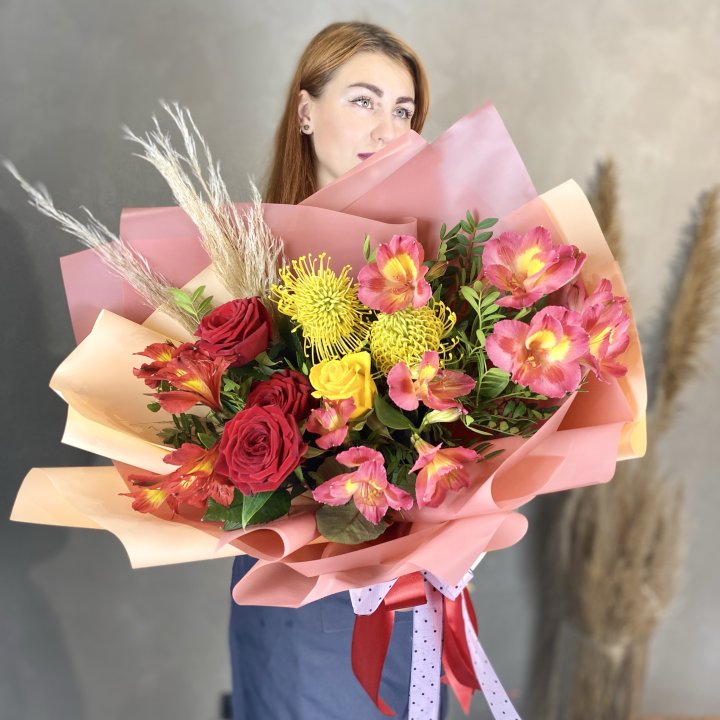 Букет "Катарина" в Владимире