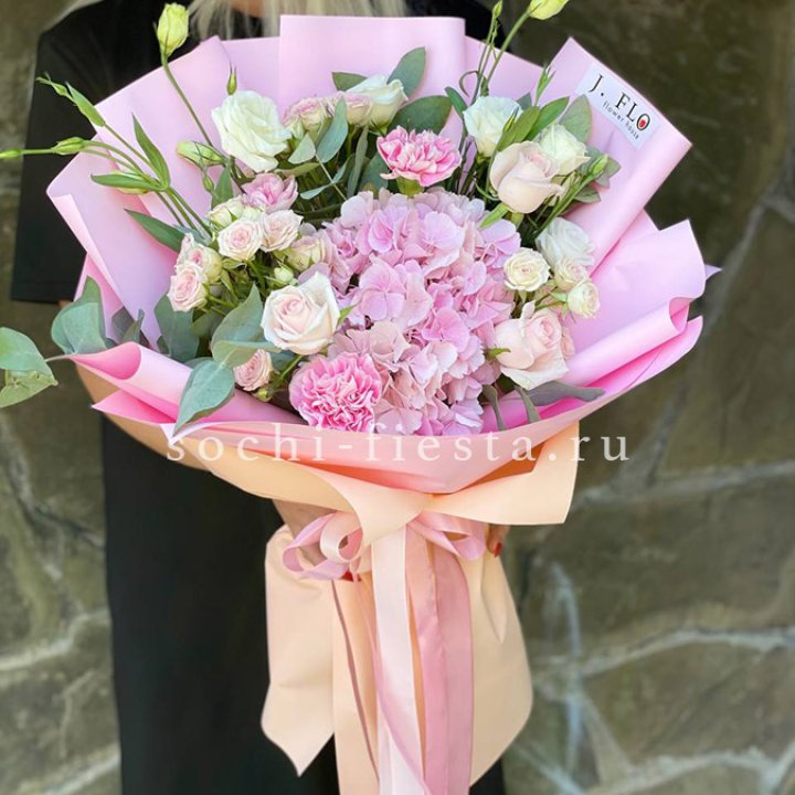 Букет "Гримм" в Владимире