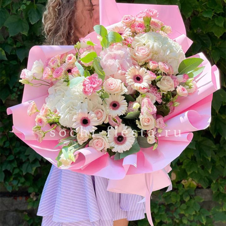 Сборный букет №3 в Владимире