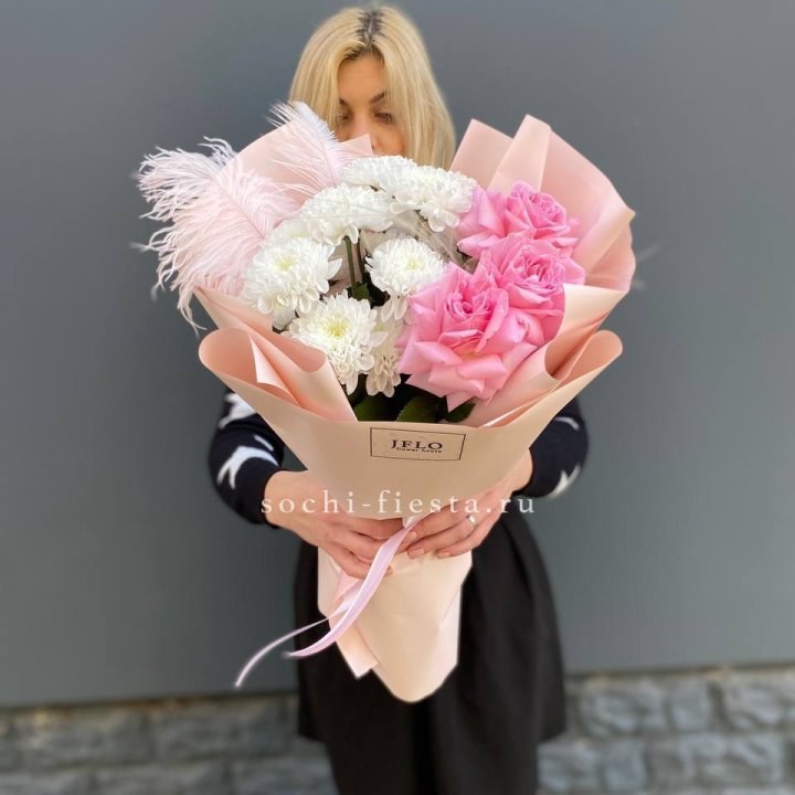 Мини букет 2 в Владимире