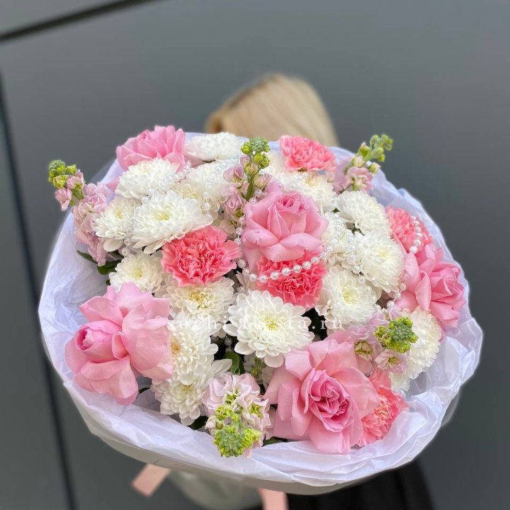 Букет "Барби" в Владимире