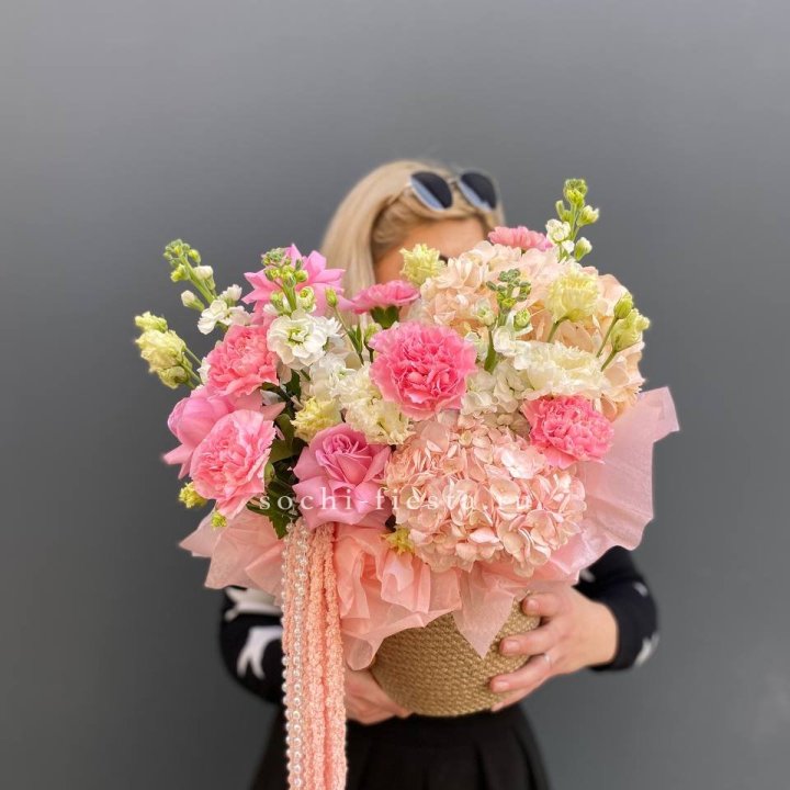 Композиция "Роскошь" в Владимире