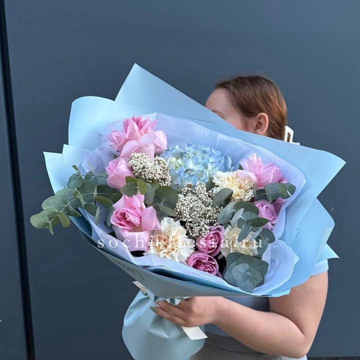 Букет "Нежный сон" в Владимире