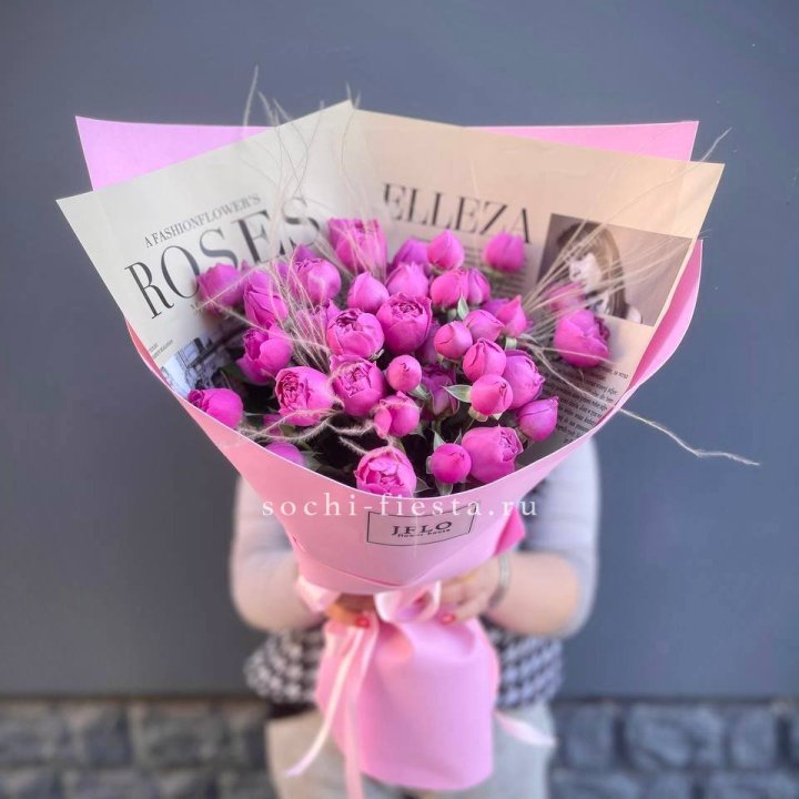 15 Мисти баблс в Владимире