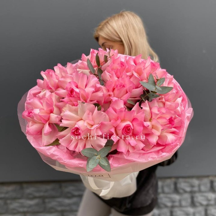 11 французских роз в Владимире