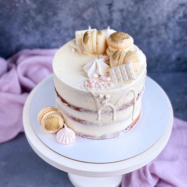 Торт "Бизе" в Владимире