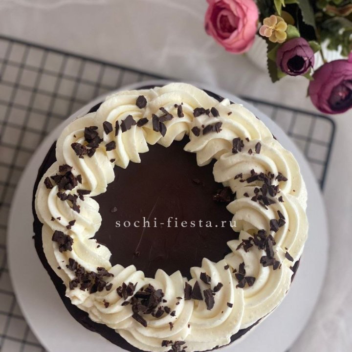 Торт "Птичка" в Владимире