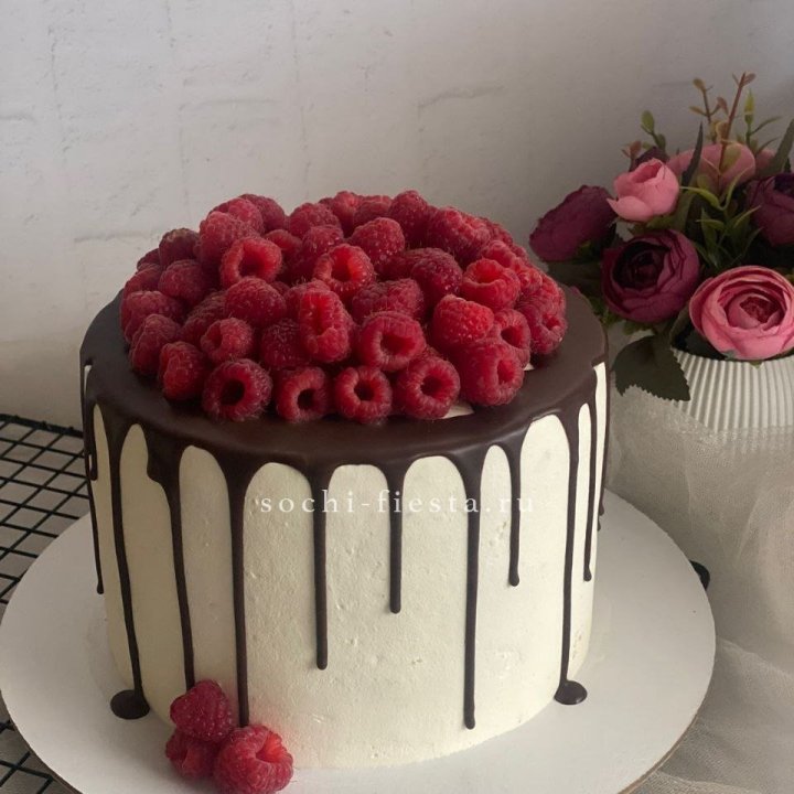 Торт "Фондю" в Владимире