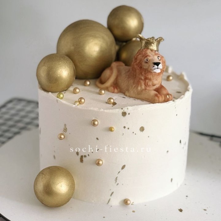 Торт «Лев» в Владимире