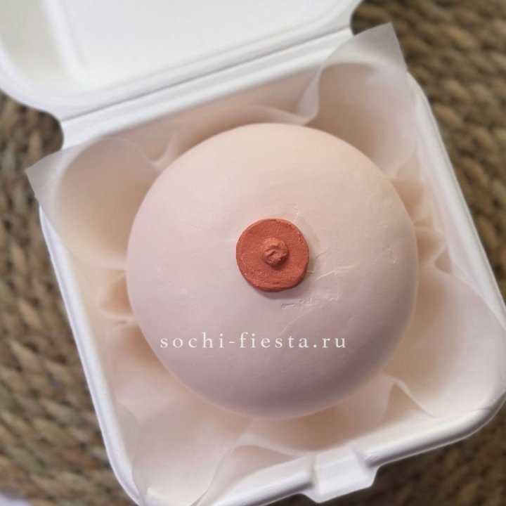 Бенто-торт "Загадка"  в Владимире