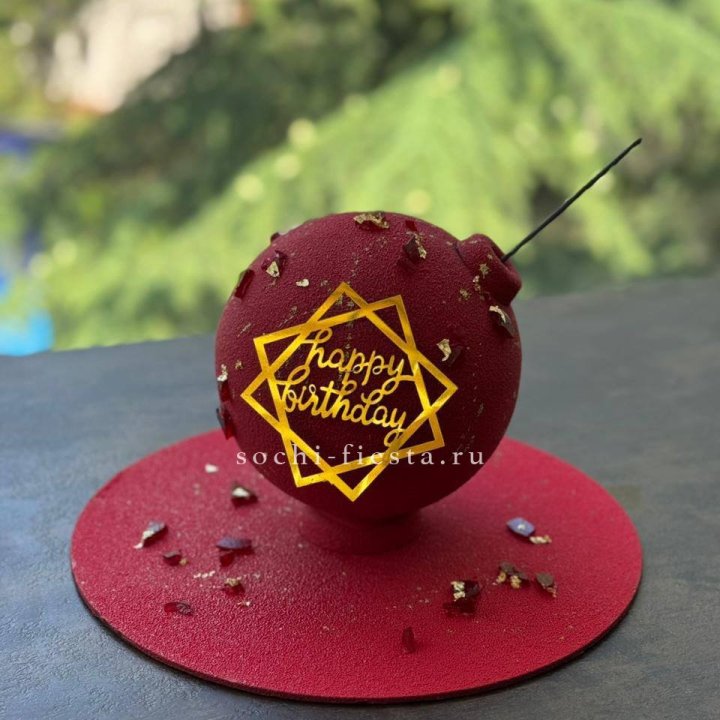 Торт "Сюрприз" в Владимире