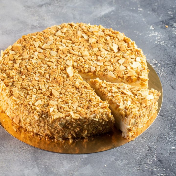 Торт "Наполеон" в Владимире