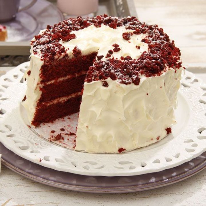 Торт "Красный Бархат" в Владимире