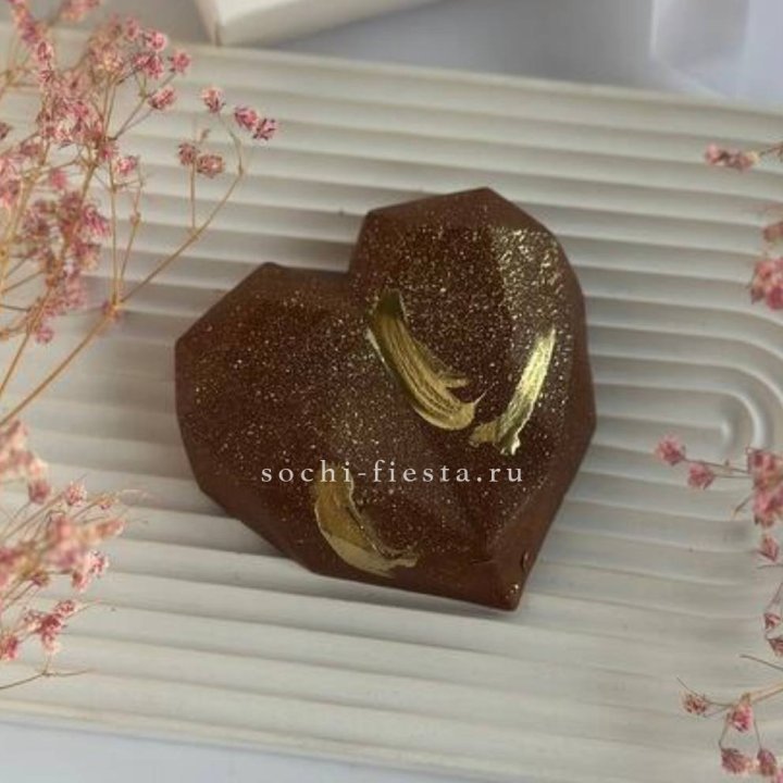 Дубайский Шоколад СЕРДЦЕ в Владимире
