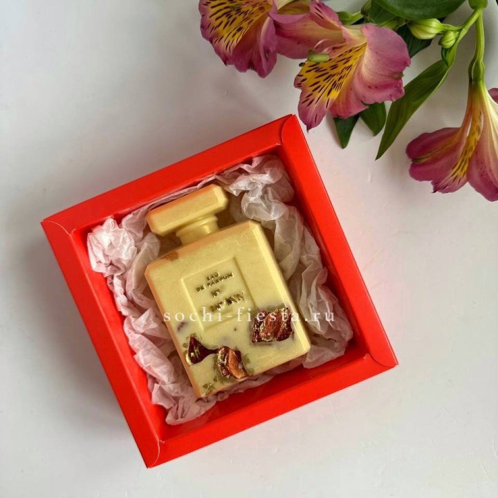 Бельгийский шоколад духи Шанель в Владимире