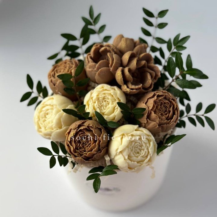 Шоколадный букет "Фрева" в Владимире