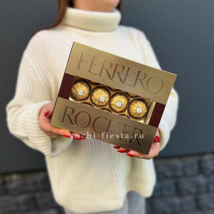 Конфеты Ферреро в Владимире
