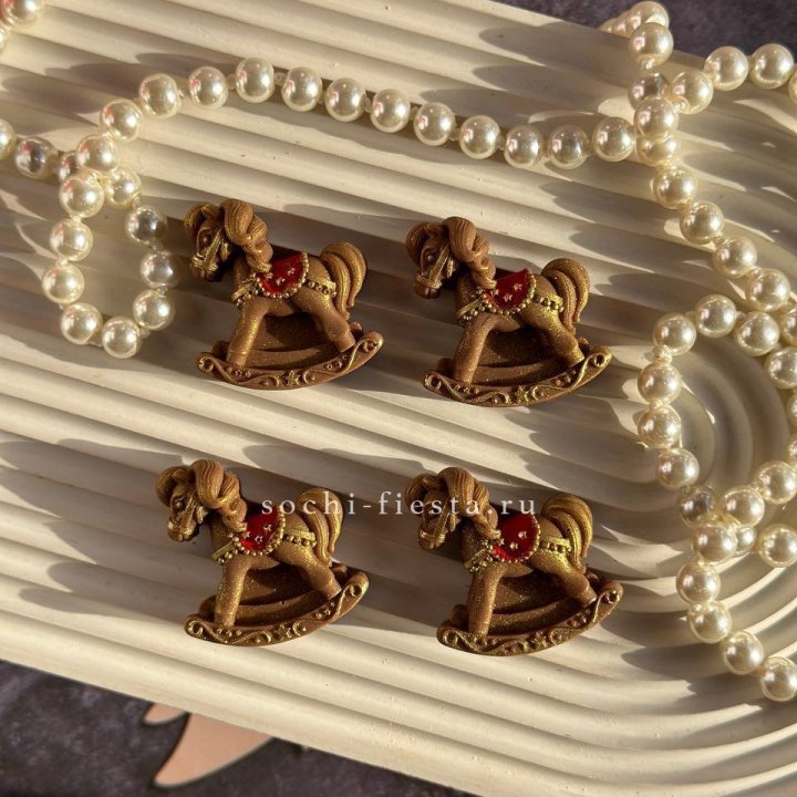 Бельгийский шоколад кони в Владимире