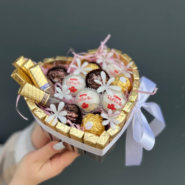 Подарочный набор шоколада в Владимире