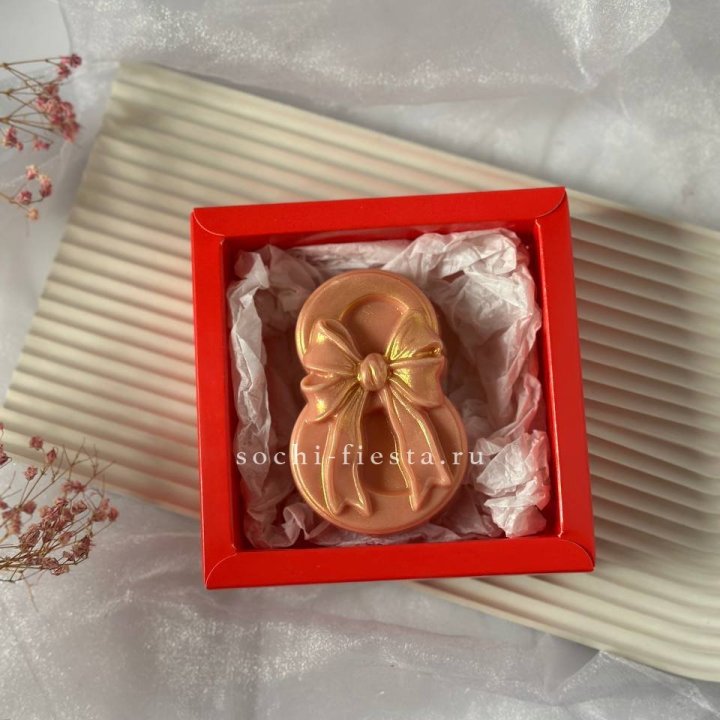 Бельгийский шоколад 8 марта в Владимире